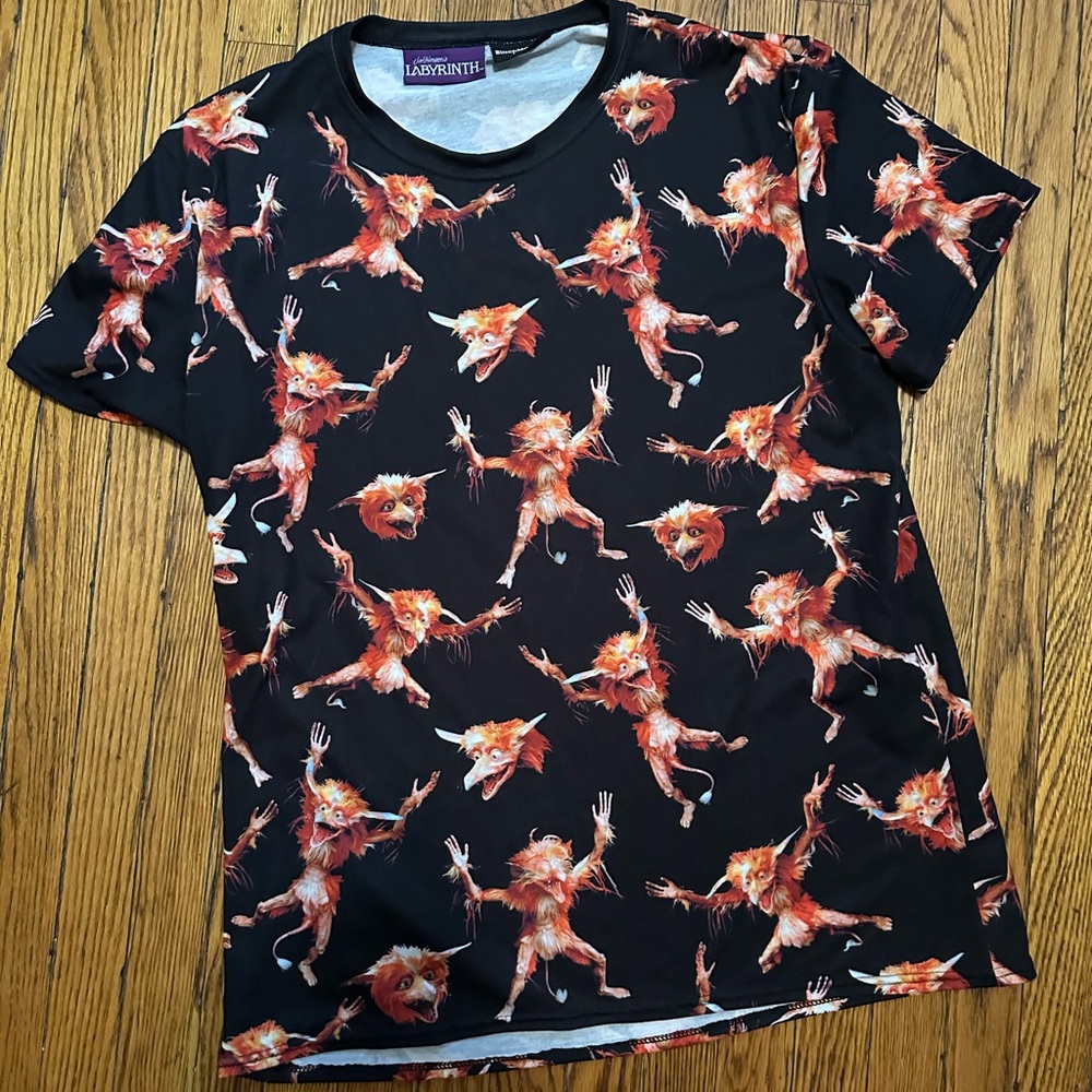Blackmilk The Labyrinth Fireys BFT
